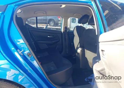 2021 Nissan Sentra Sr Xtronic Cvt z USA, uszkodzony, nr VIN 3N1AB8DV5MY330170